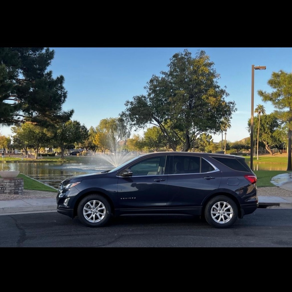 2019 Chevrolet Equinox LT&nbsp;(Sold)